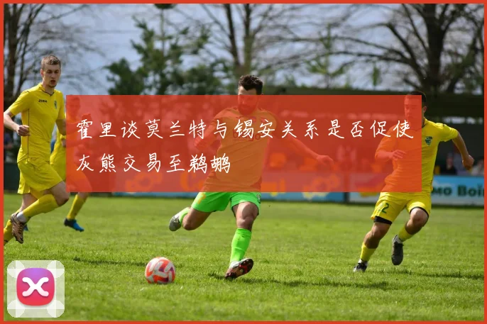 霍里谈莫兰特与锡安关系是否促使灰熊交易至鹈鹕
