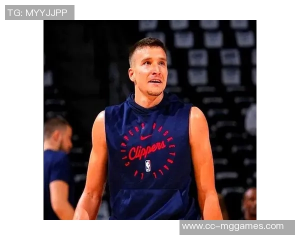 快船计划交易博格丹寻求提升轮换实力的新球员