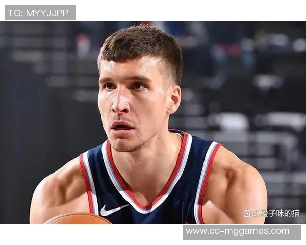 快船计划交易博格丹寻求提升轮换实力的新球员